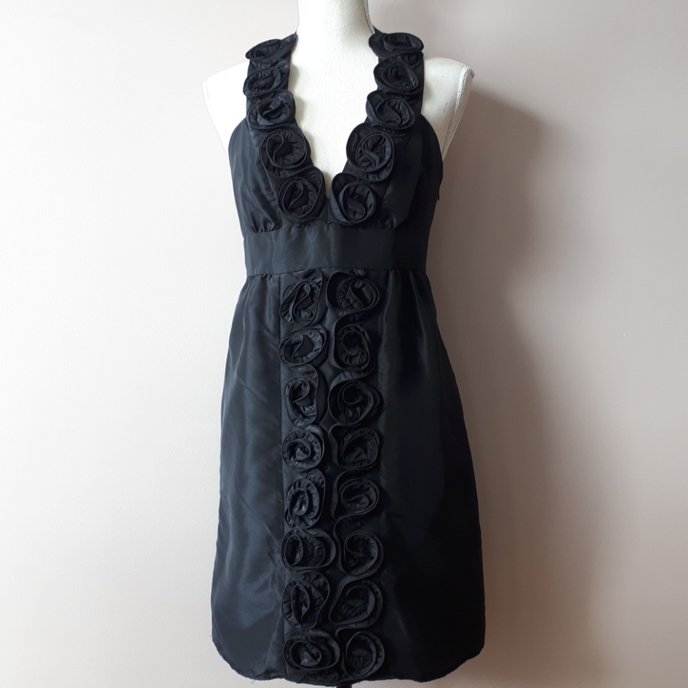Laundry by Shelli Segal dress